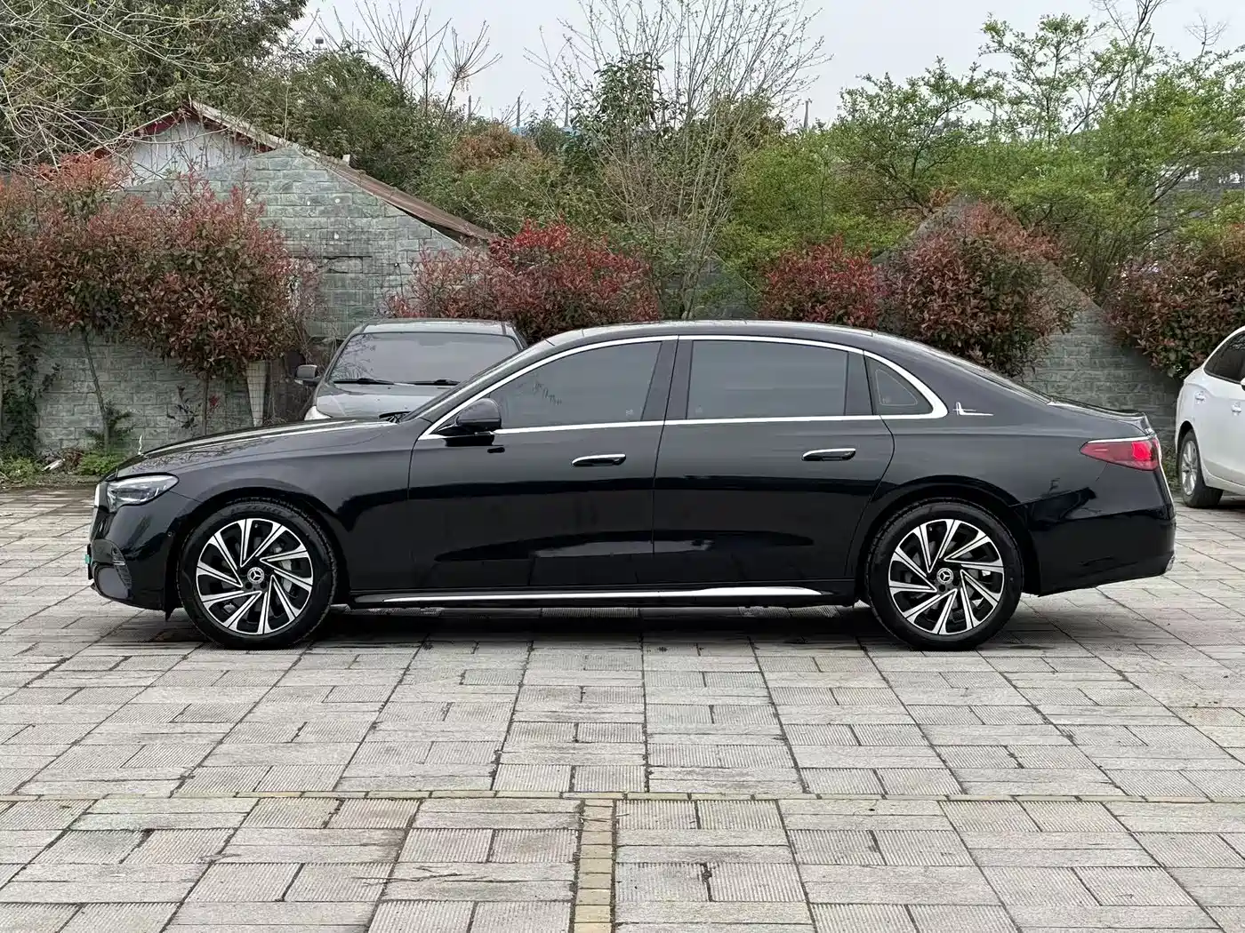 Mercedes-Benz E-Class 2025 E 300 L Luxury фото 4