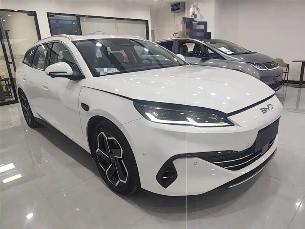 BYD Seal 06 DM-i Touring 2025 DM-i 150KM Flagship фото 4