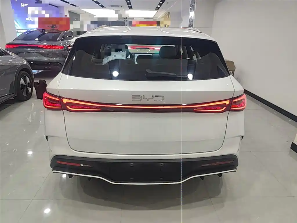 BYD Seal 06 DM-i Touring 2025 DM-i 150KM Flagship фото 6