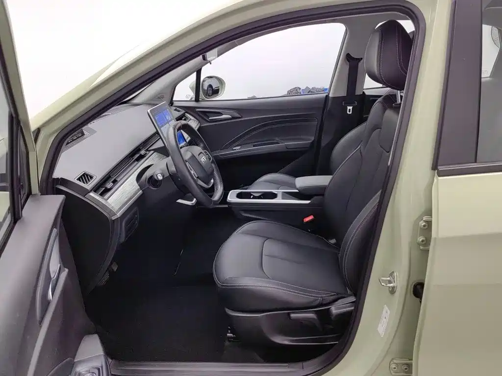 Nezha Auto Nezha V 2022 2022 Trend 400 Lite