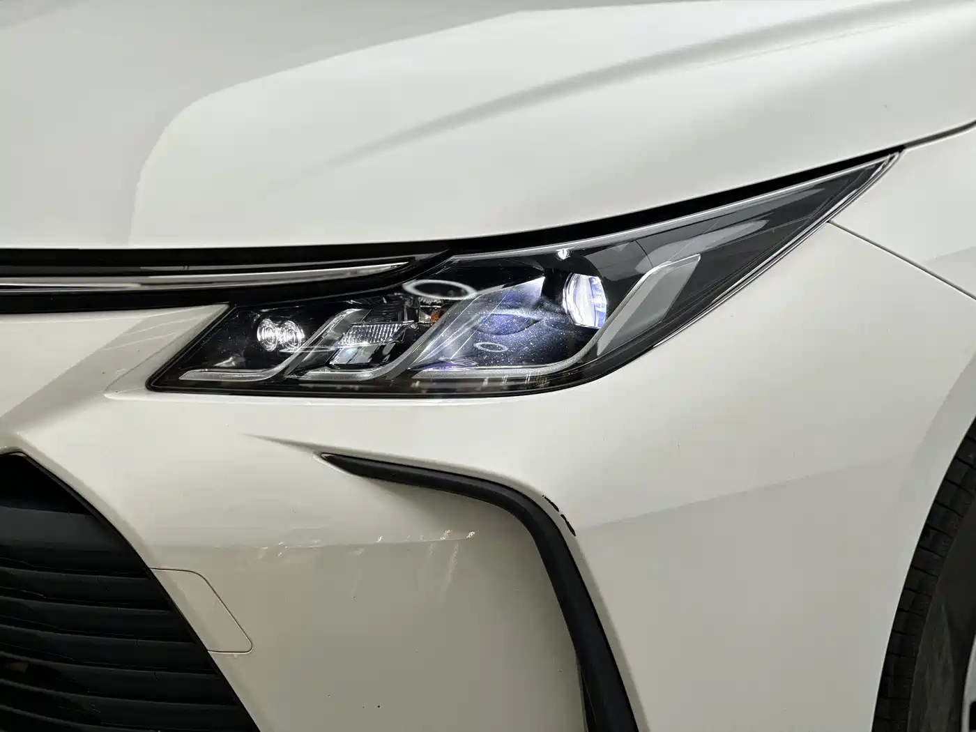 Toyota Corolla 2024 2023 1.2T Pioneer Edition