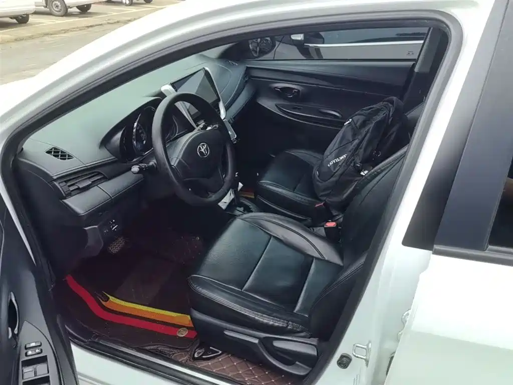 Toyota YARiS L Zhi Xuan 2019 1.5E CVT MeiDong Edition China VI фото 15