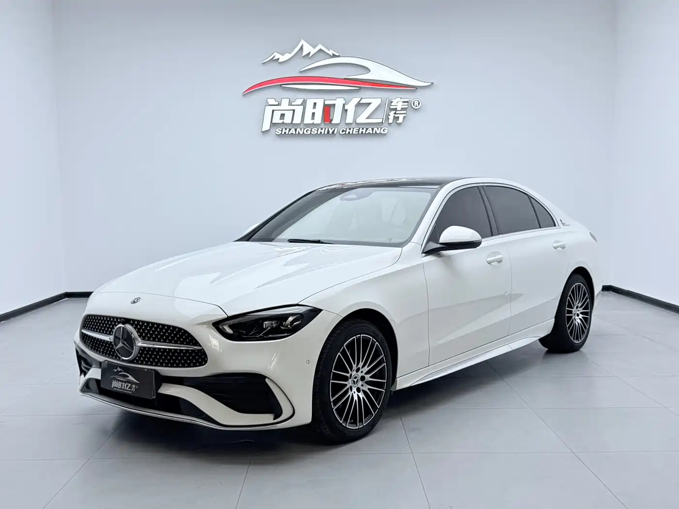 Mercedes-Benz C-Class 2022 C 260 L Sport Edition