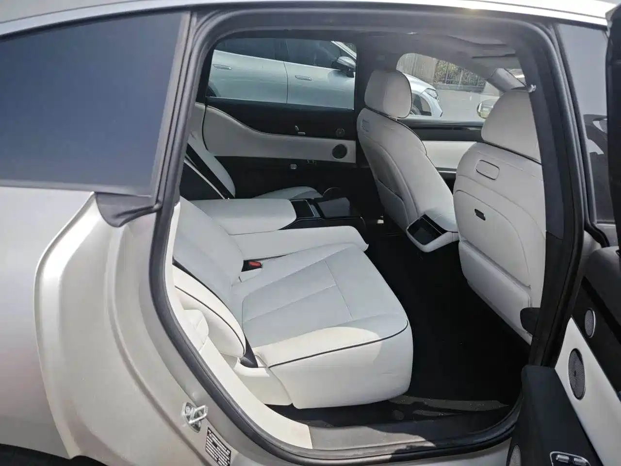 Xiangjie Enjoy World S9 2024 2024 Pure Electric Ultra AWD Flagship Edition