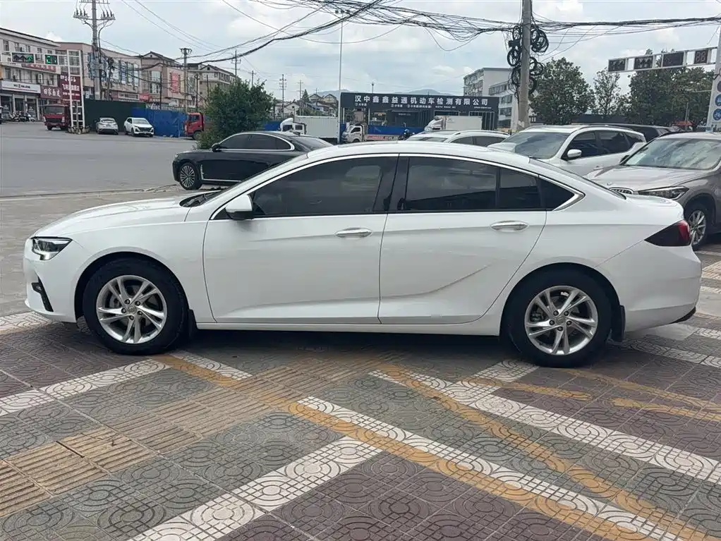 Buick Regal 2020 552T Elite фото 15