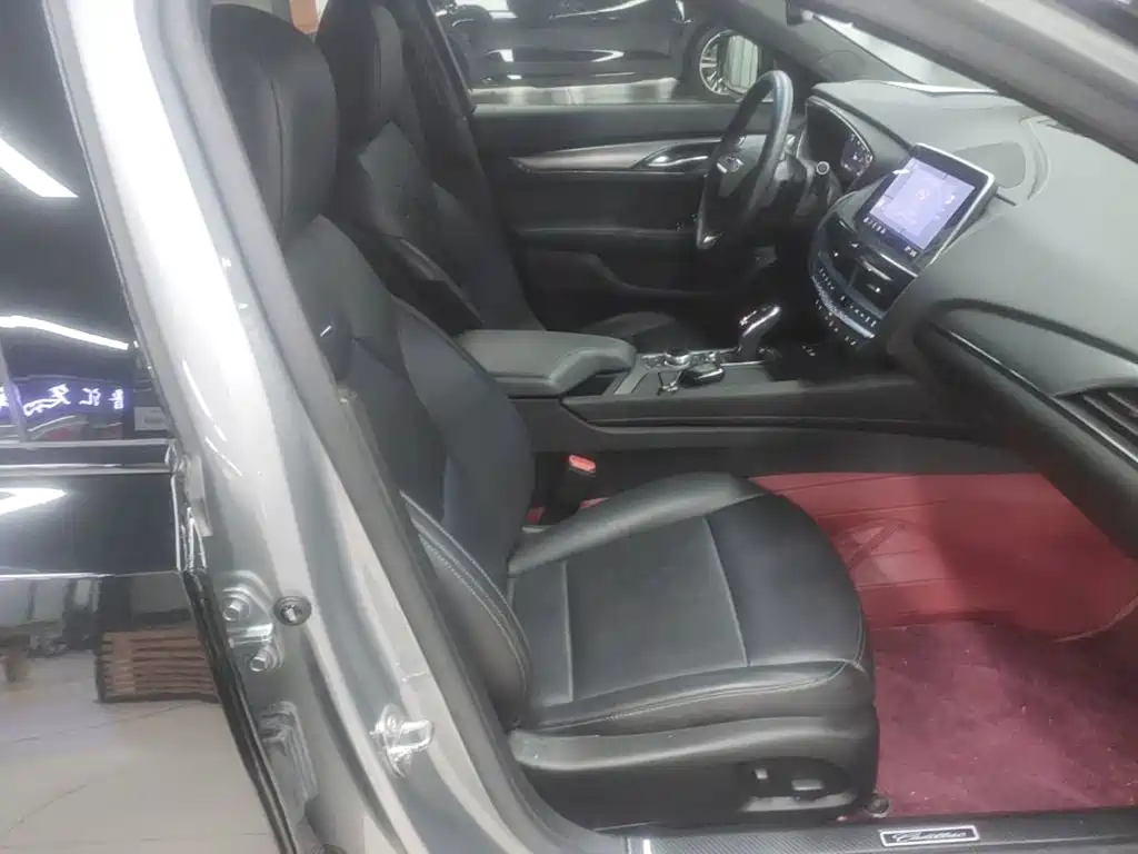Cadillac CT5 2023 2023 28T Luxury Style (Standard Edition)