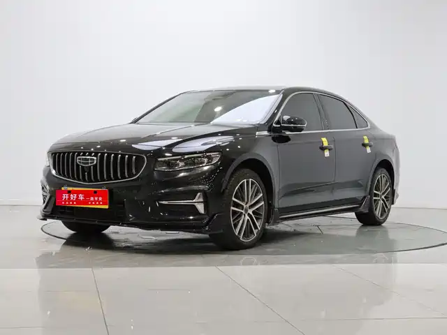 Geely Preface 2.0TD, Премиум