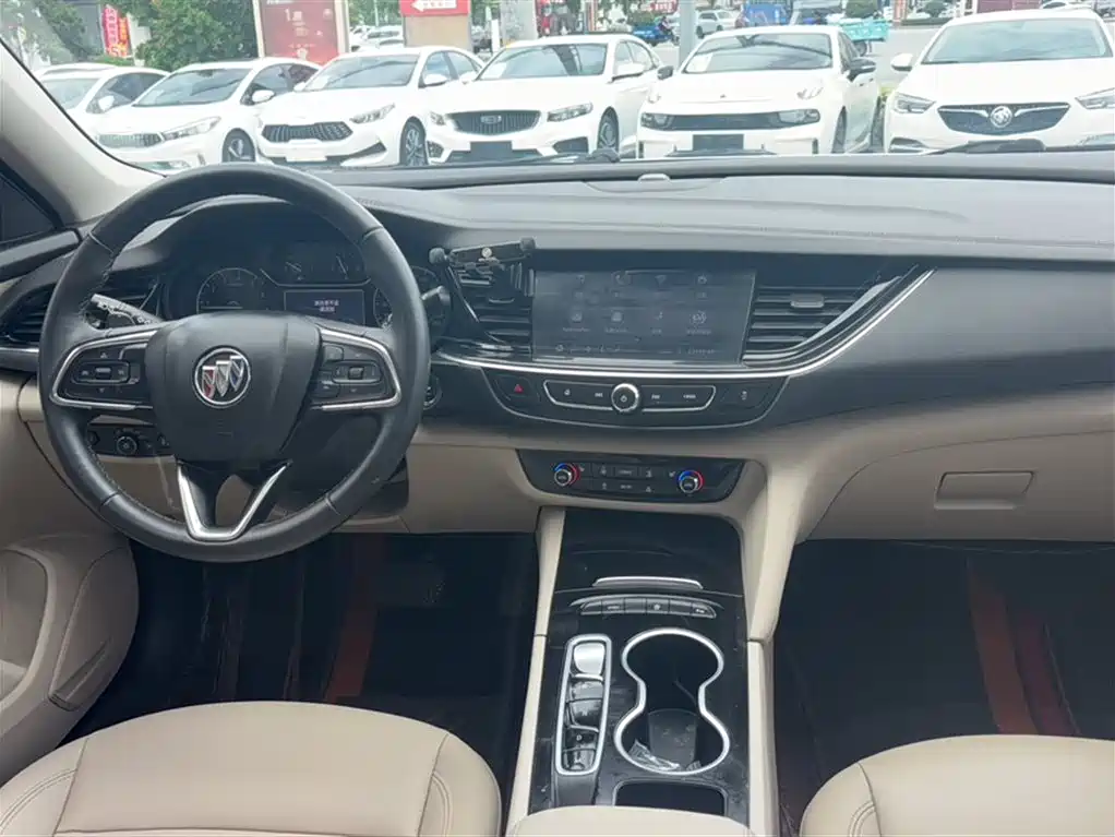 Buick Regal 2020 552T Elite фото 14