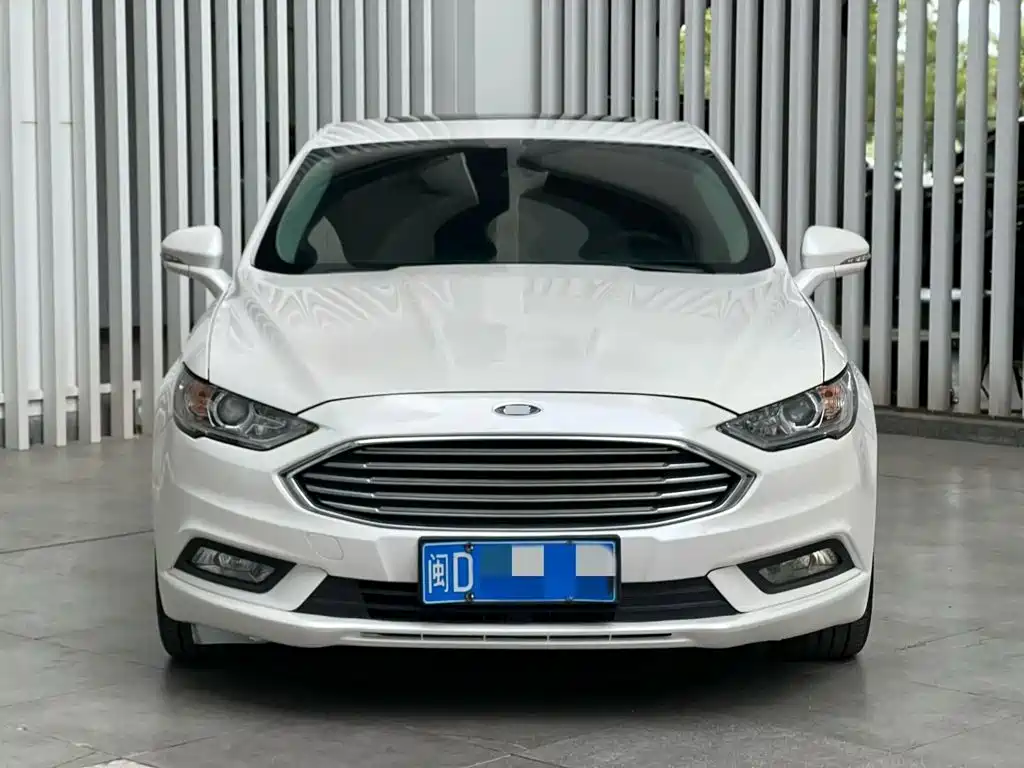 Photo 2 - Ford Mondeo
