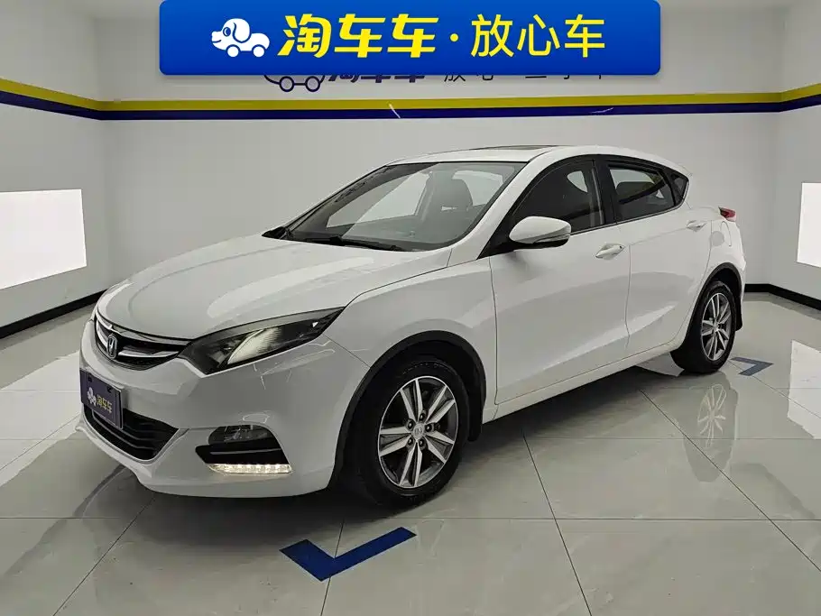 Changan Eado XT 2017 2016 1.6L Manual Stylish Cool Edition