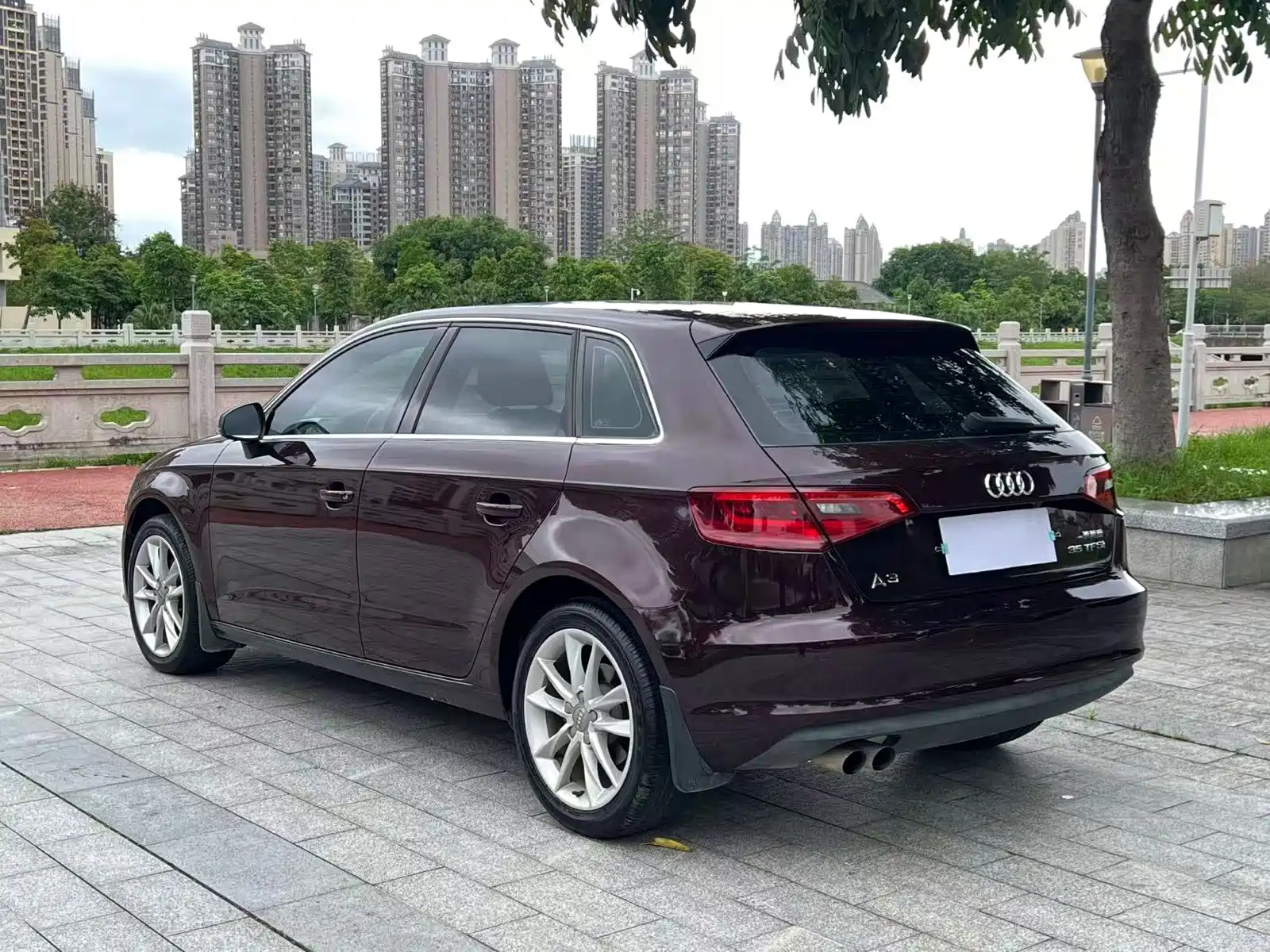 Фото 9 - Audi A3