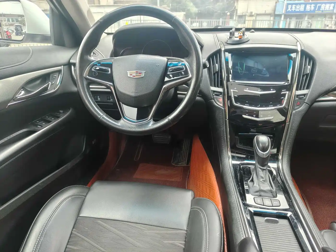 Cadillac ATS-L 2017 28T Technology фото 11