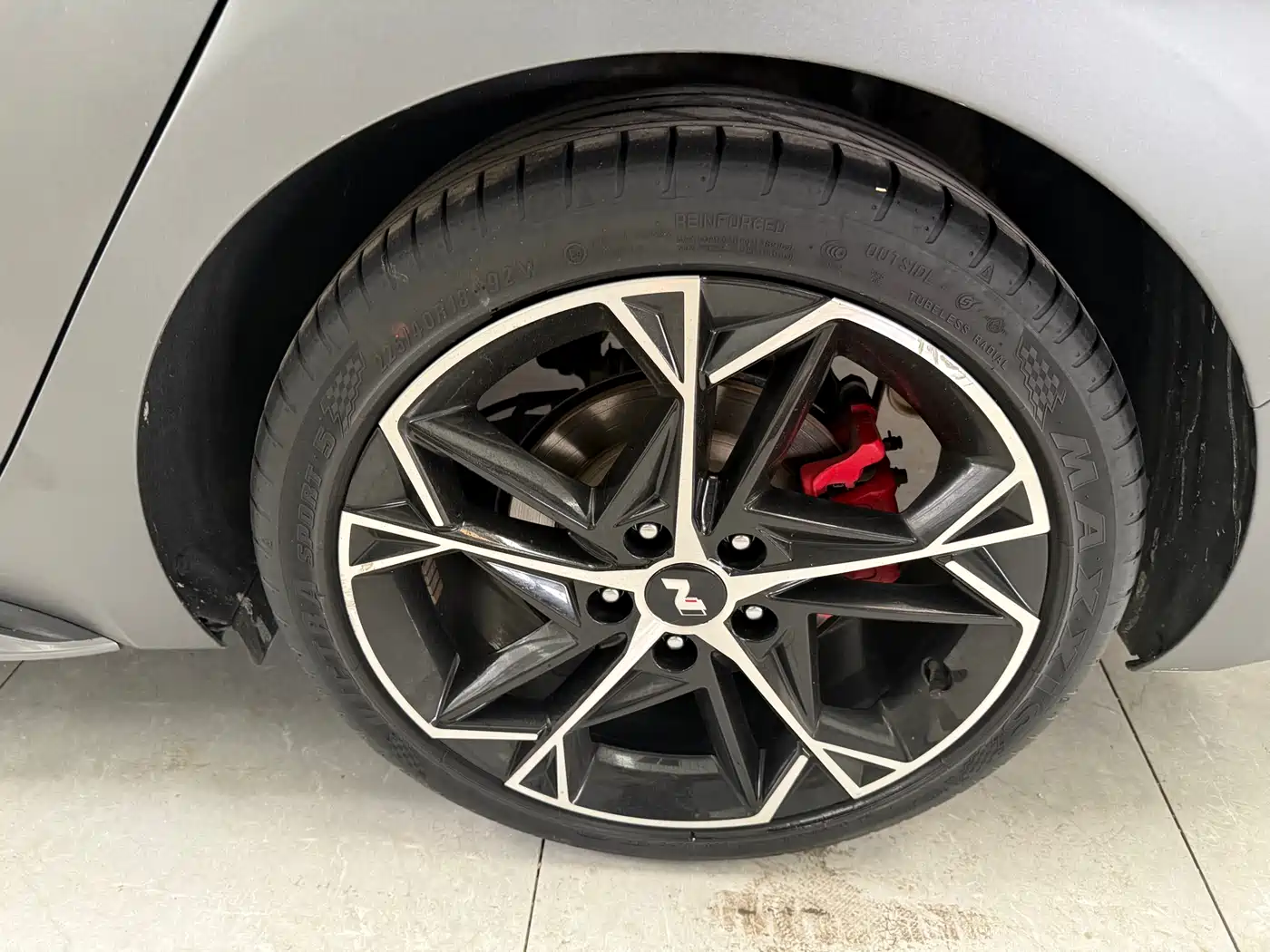 Hyundai Fista 2023 270T N Line GLX Elite Edition фото 17