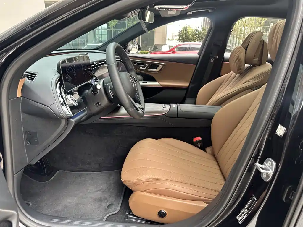Mercedes-Benz E-Class 2026 2026 E 300 L Luxury