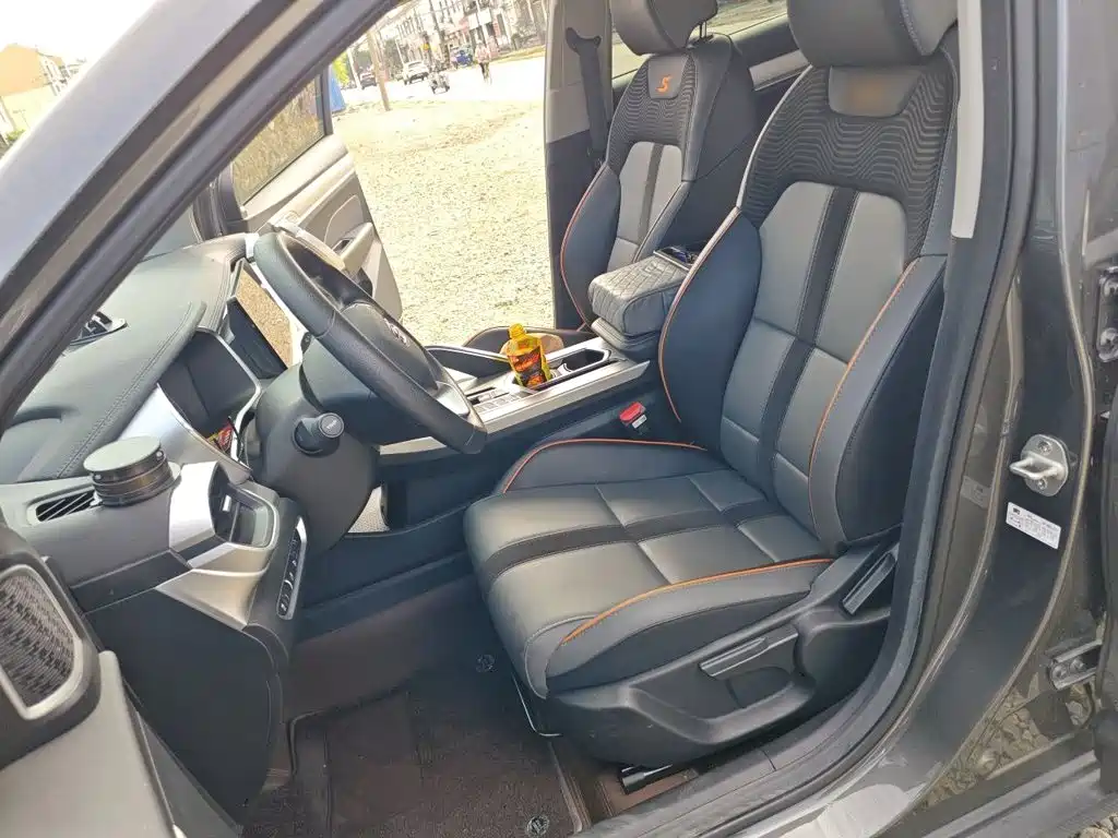 Geely Coolray 2025 2024 1.5T DCT Soaring Dragon Edition
