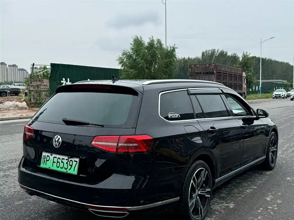 VOLKSWAGEN WEILAN NEW ENERGY