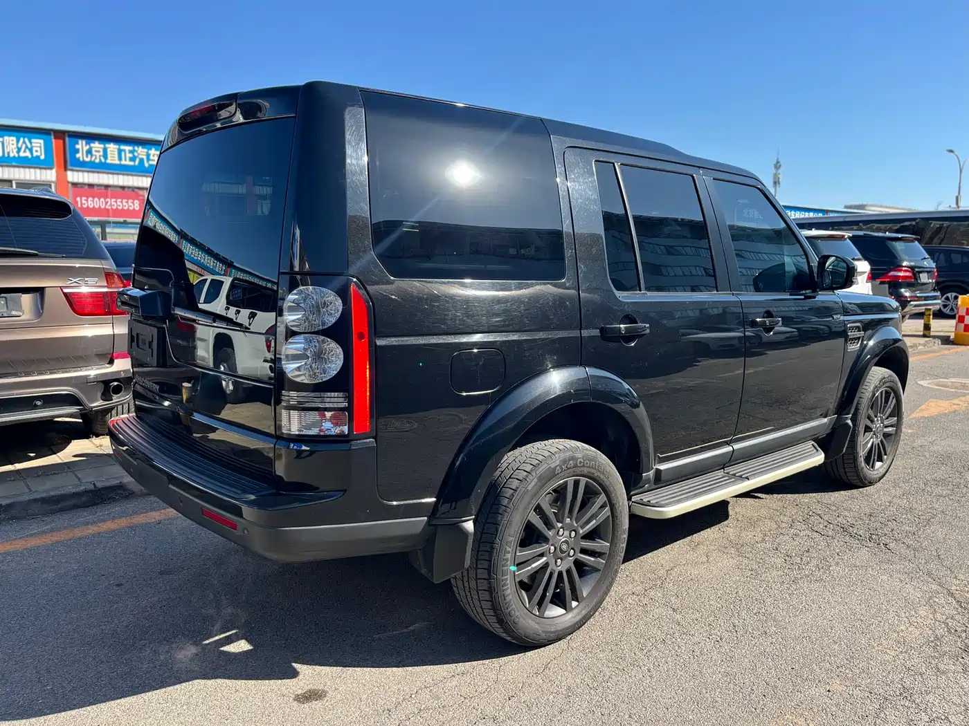 Land Rover Discovery 2016 3.0 SC V6 HSE фото 4