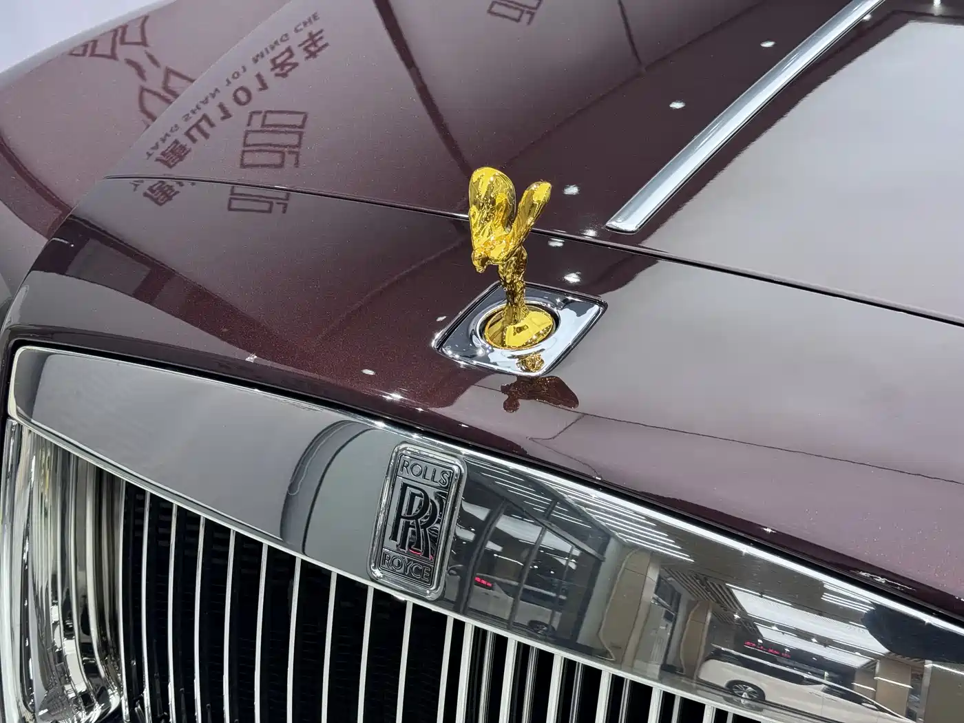 Rolls-Royce Wraith 2017 2013 6.6T Standard