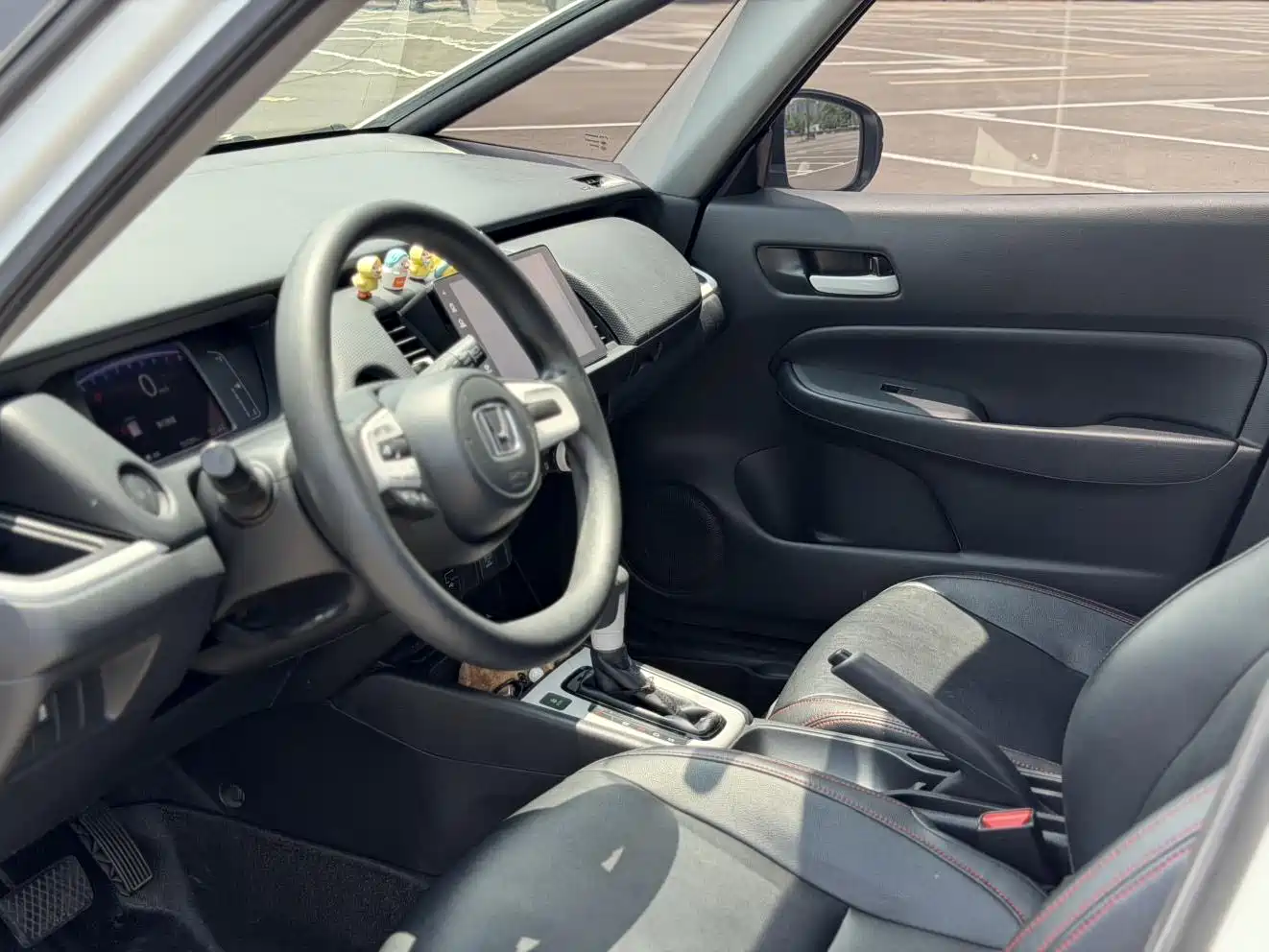 Honda Fit, миниатюра 7