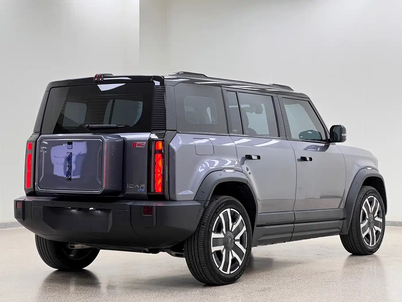iCAR 03 2024 2024 Model 472km AWD Long Range Edition