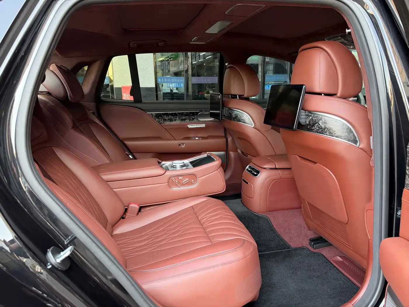 Genesis G90 2023 2023 3.5T Flagship Version