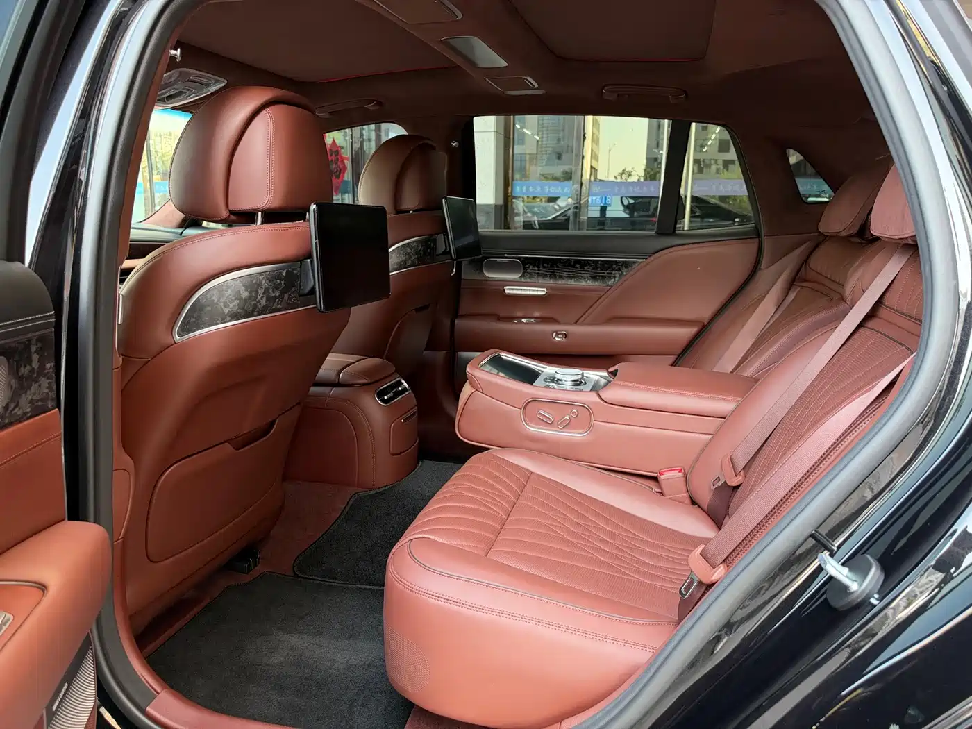 Genesis G90 2023 2023 3.5T Flagship Version