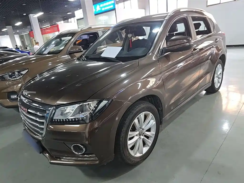 Haval H2 2016 Red Label 1.5T Automatic 2WD Luxury