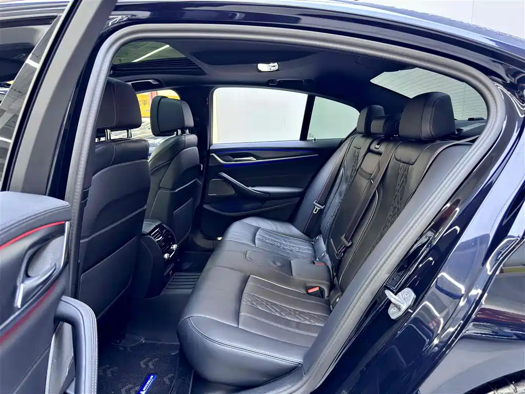 BMW 5 Series (Import) 2023 2022 540i Style Edition M Sport Package