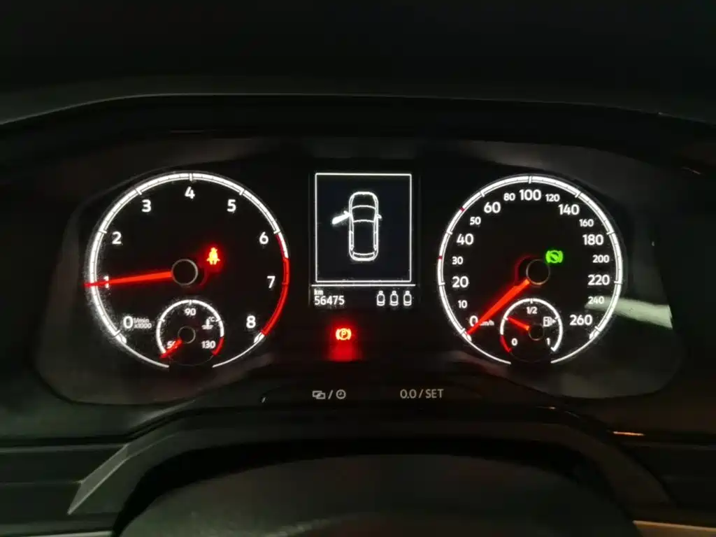 Volkswagen Polo 2022 2022 Plus 1.5L Automatic Joyful Living Edition