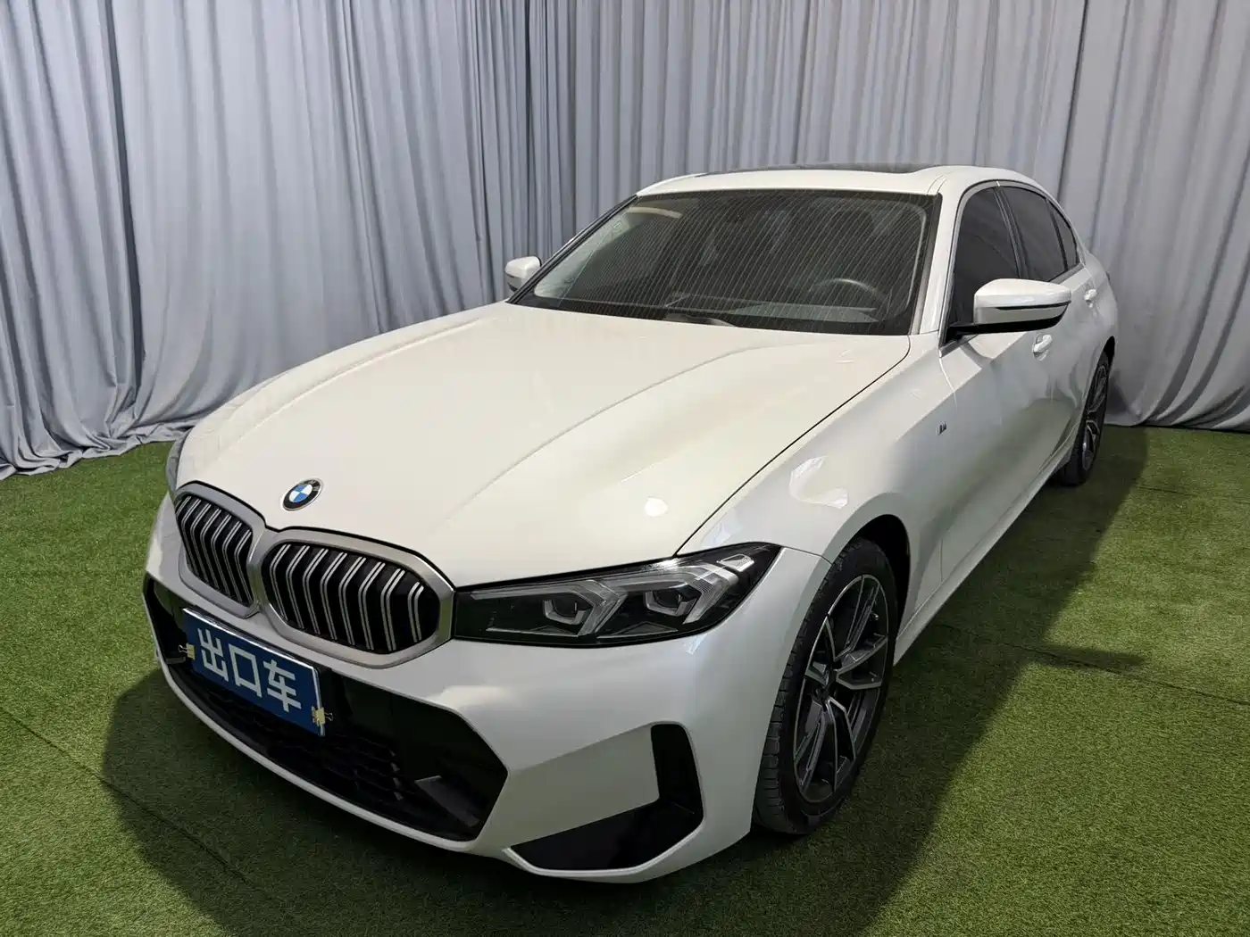 BMW 3 Series 2023 320Li M Sport Package