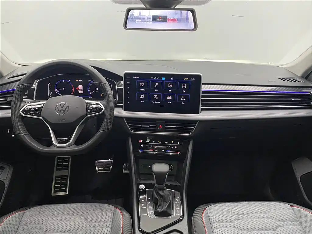 Volkswagen Tiguan X 2023 Facelift 330TSI FWD Prestige Flagship фото 2