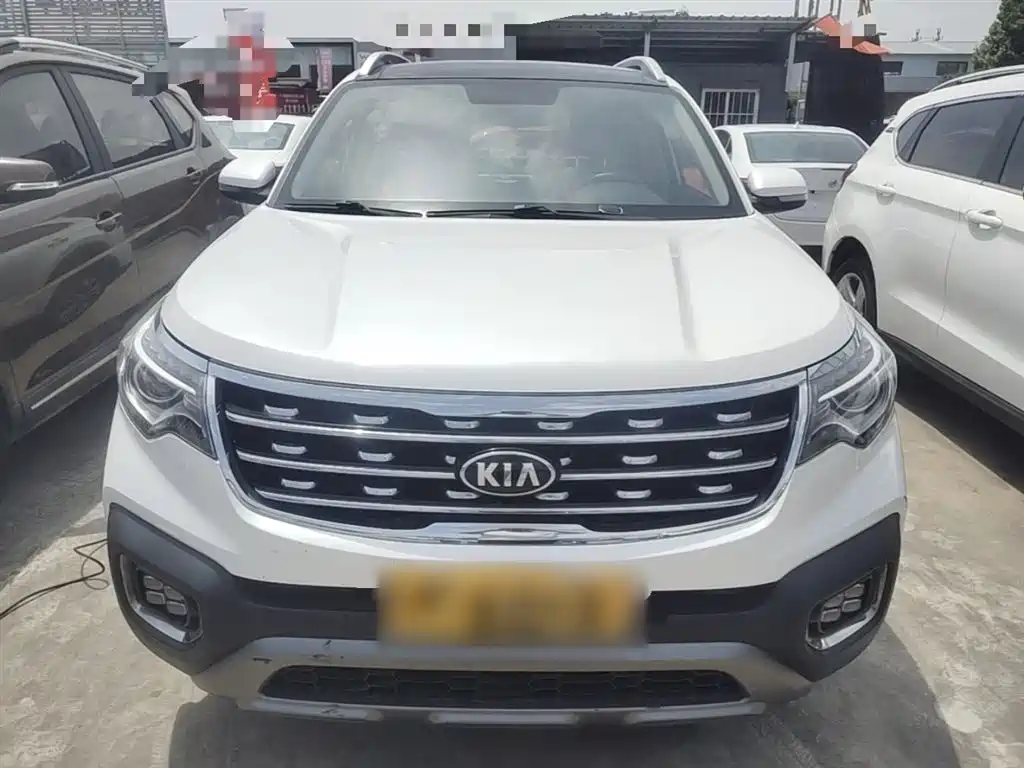 Kia Sportage 2018 2.0L Automatic Smart Luxury (China V) фото 3