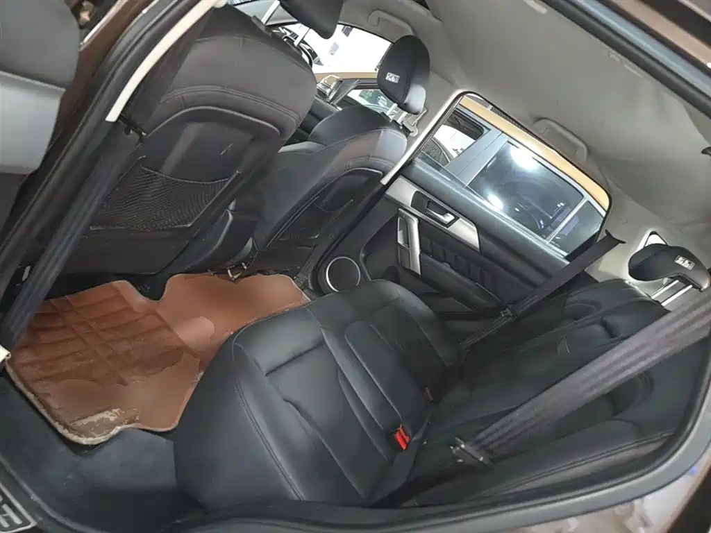 Haval H2 2016 Red Label 1.5T Automatic 2WD Luxury фото 17