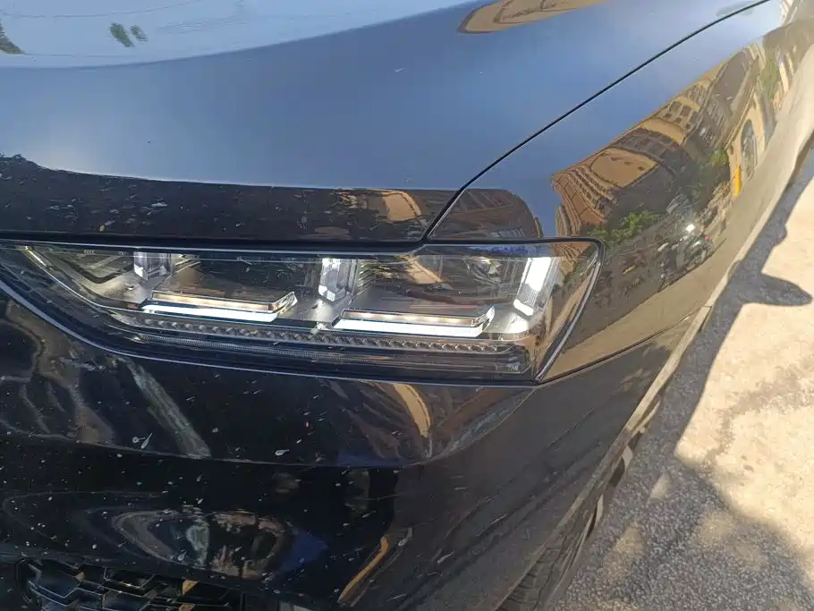 WEY VV7 2017 2017 2.0T Luxury
