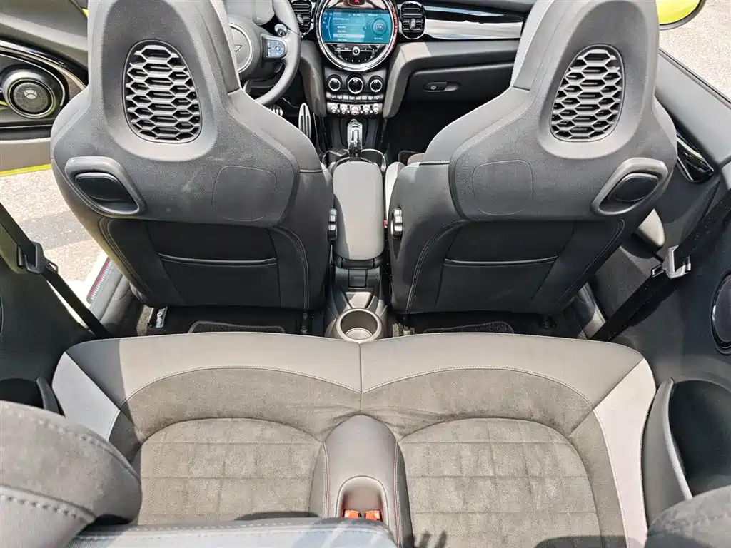 MINI 2023 2.0T COOPER S CABRIO Racer фото 29