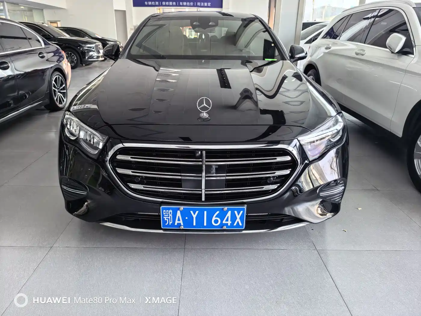 Mercedes-Benz E-Class 2024 Model E 300 L Luxury фото 2