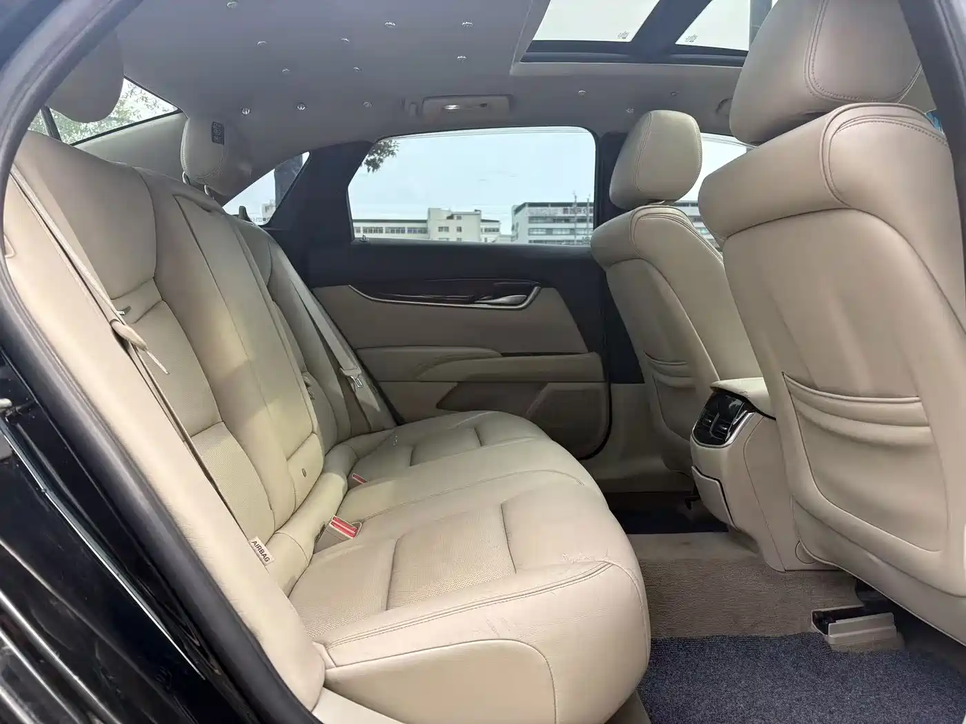 Cadillac XTS 2015 2015 28T Elite