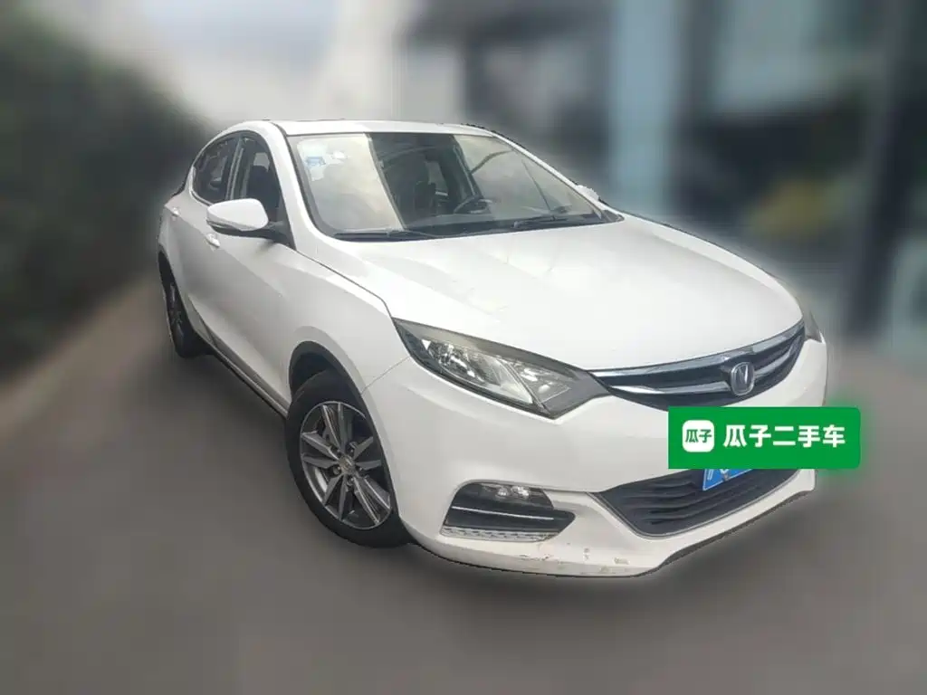 Changan Eado 2017 2015 1.6L Automatic Luxury