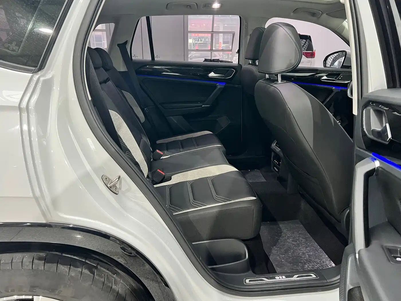 VOLKSWAGEN TANYUE GTE PLUG IN HYBRID