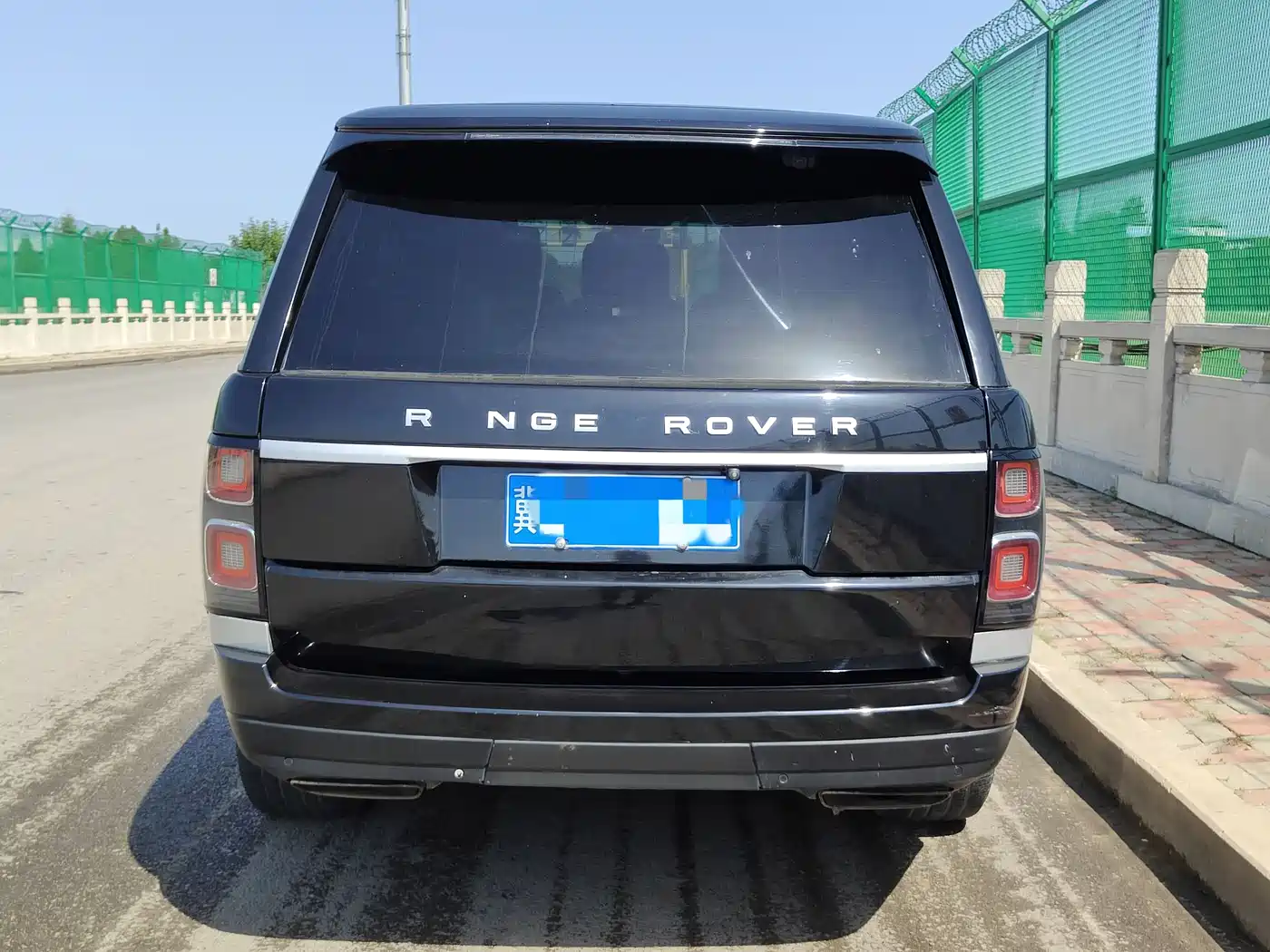 Land Rover Range Rover 2012 4.4 TDV8 фото 6