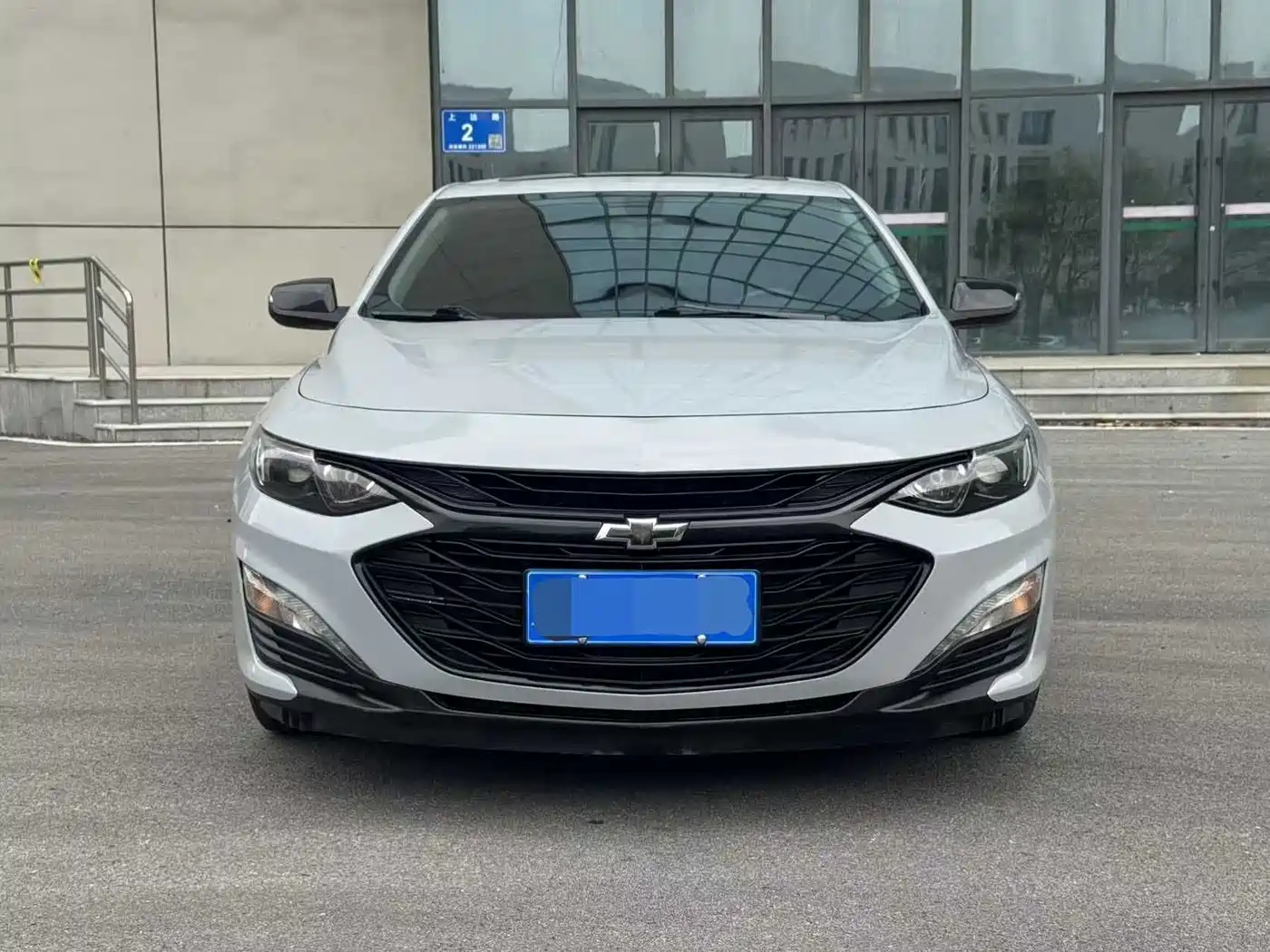 Chevrolet Malibu XL 2022 535T Auto Sharp Dynamic Edition фото 2