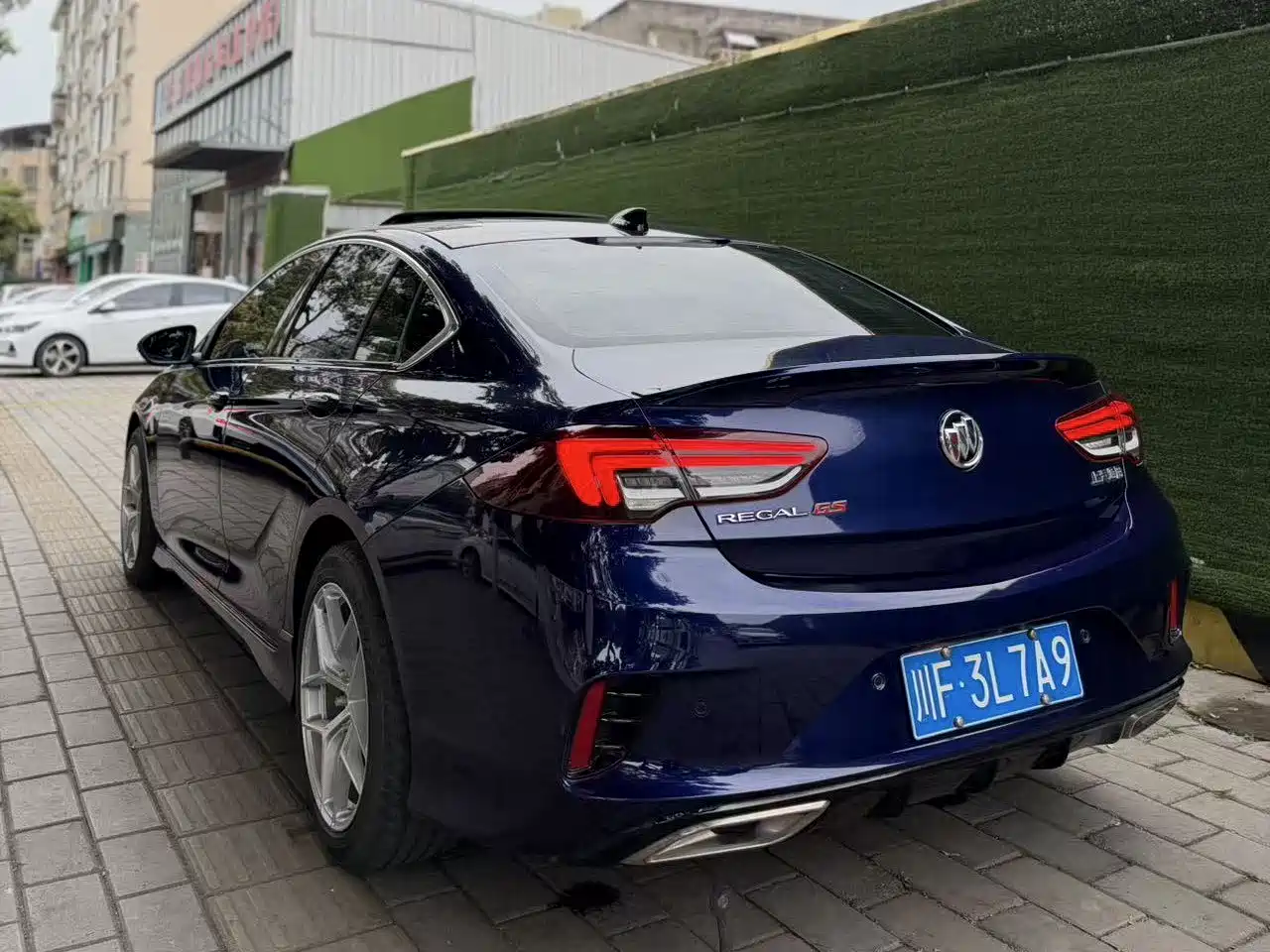 Buick Regal 2020 GS 28T Elite фото 14