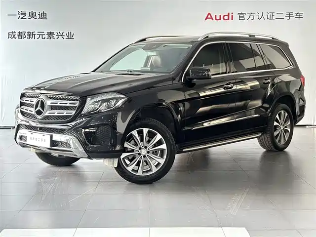 MERCEDES-BENZ GLS