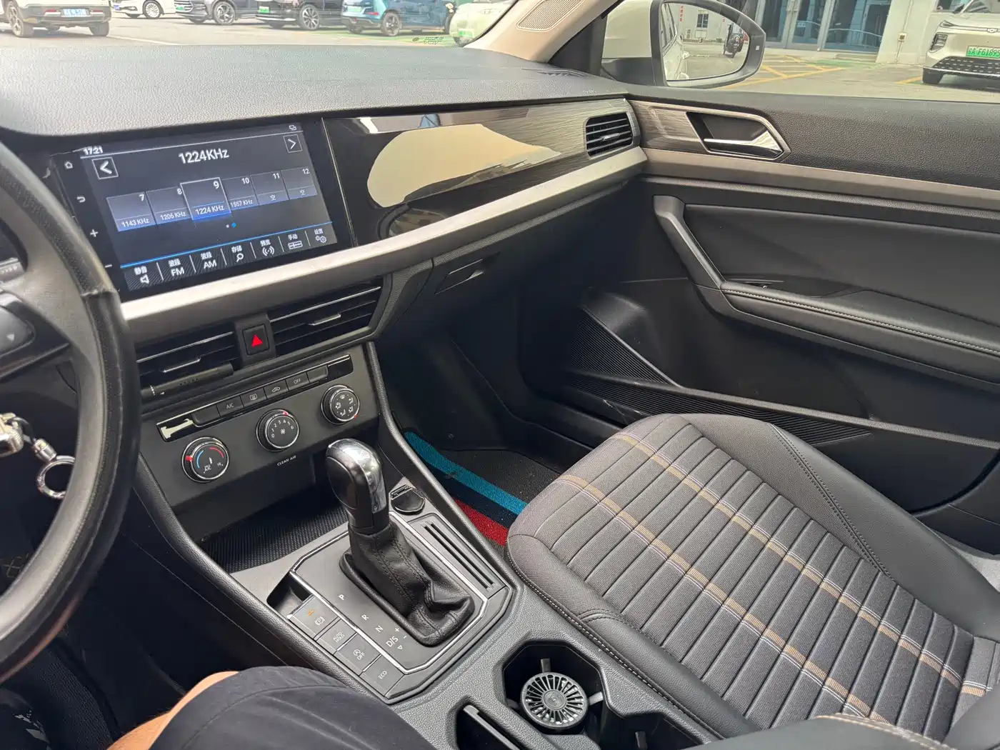 Volkswagen Lavida 2021 280TSI DSG Comfort Edition фото 21