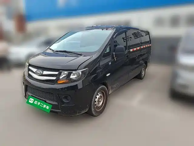 JAC Refine M3 2021 PLUS 1.8L 2-Seater Shuttle Edition