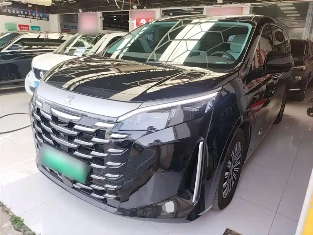 BYD Xia 2025 DM-i 1.5T 180km Surpass Edition фото 2