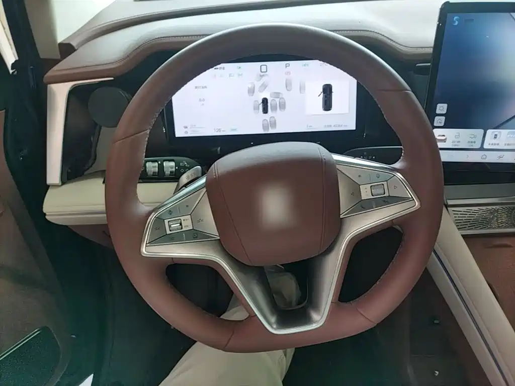 BYD Xia 2025 DM-i 1.5T 180km Surpass Edition фото 7