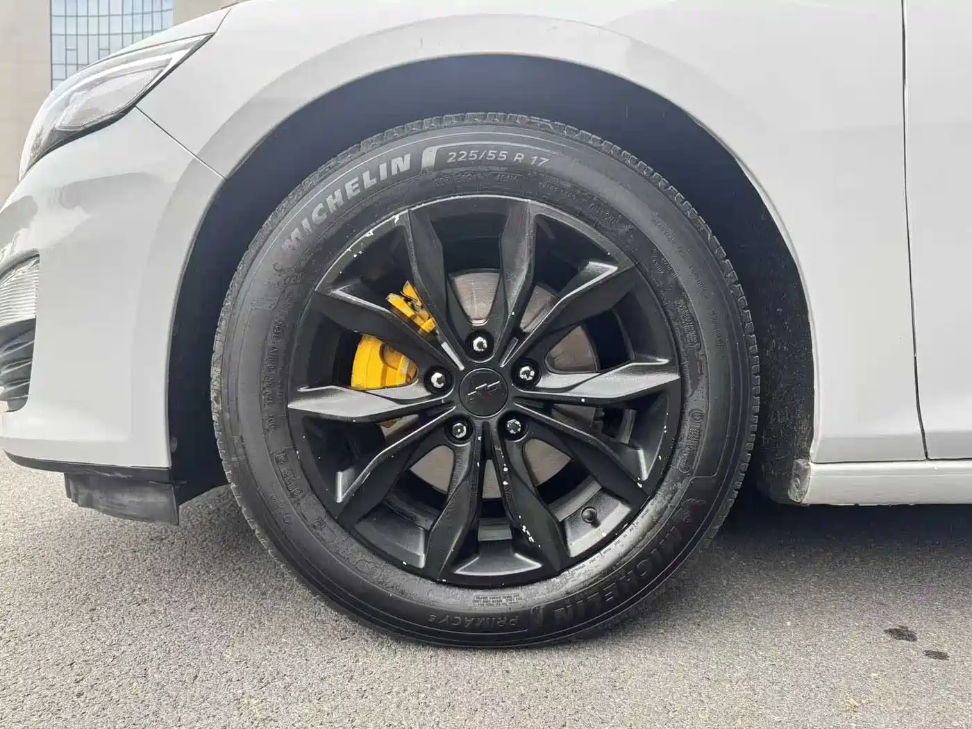 Chevrolet Malibu XL 2022 535T Auto Sharp Dynamic Edition фото 7
