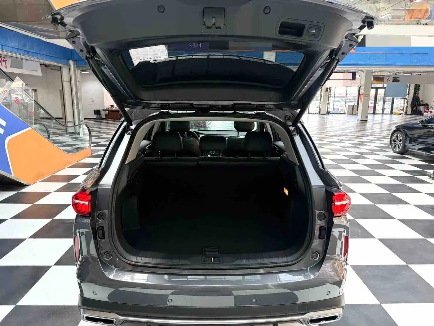 GAC Trumpchi Trumpchi GS4 PLUS 2022 2022 270T Automatic Galaxy Edition
