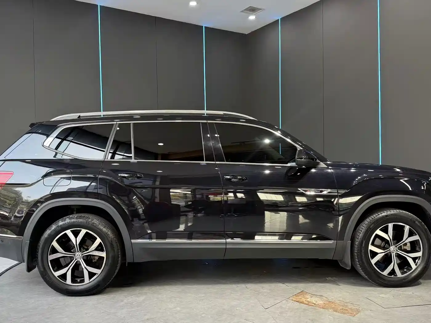 Volkswagen Teramont 2018 2017 380TSI 4WD Luxury Edition